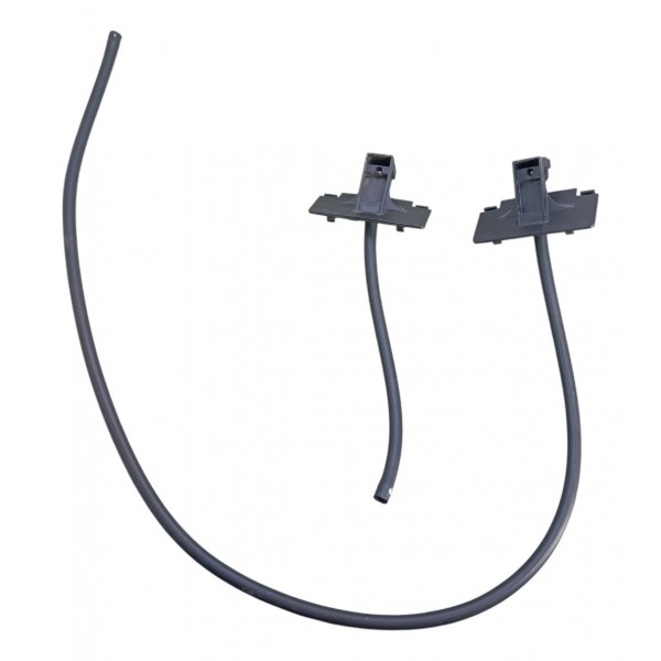 Par Brucutu Esguicho Limpador Parabrisa Fastback Abarth 1.3