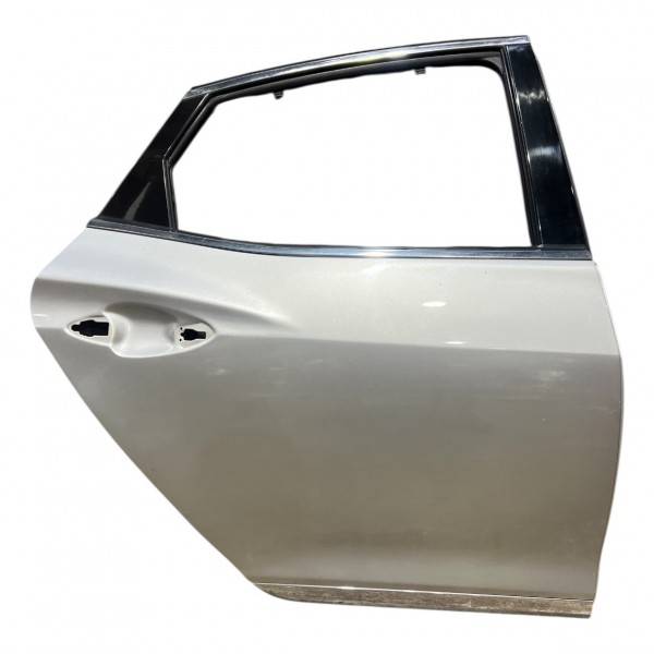 Porta Traseira Direita Azera 3.0 V6 24v 2013 Traseira Direito