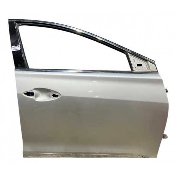 Porta Dianteira Direita Azera 3.0 V6 24v 2013 Dianteira Direita