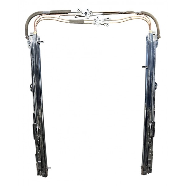 Guia Estrutura Cortina Teto Solar Azera 3.0 V6 24v 2013