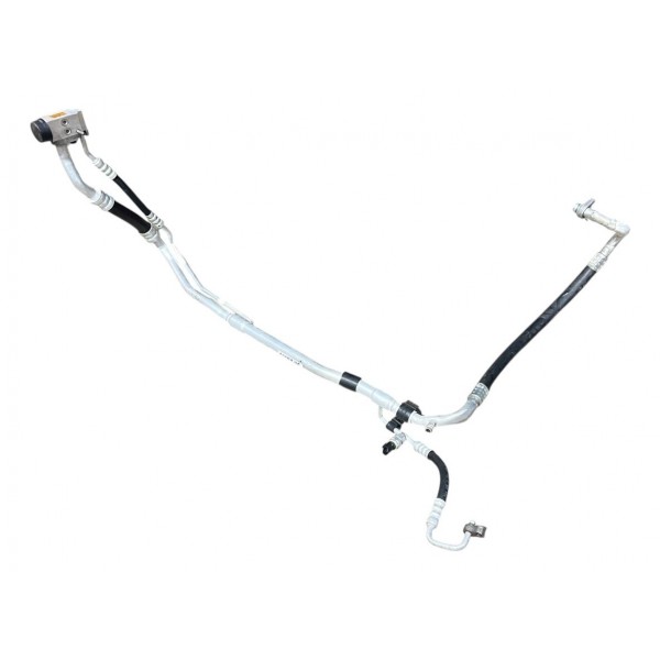 Par Mangueira Ar Condicionado Azera 3.0 V6 24v 2013