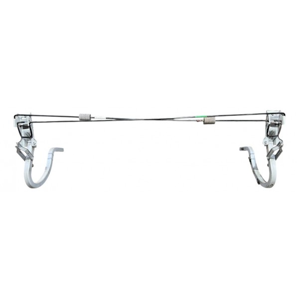 Par Dobradica Tampa Porta Malas Azera 3.0 V6 24v 2013