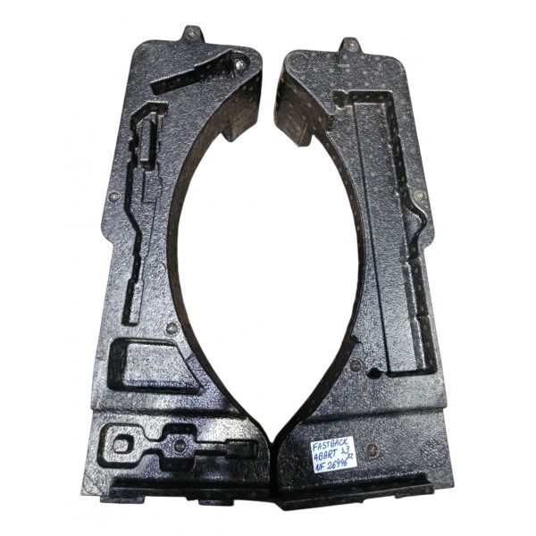 Par Isopor Porta Malas Fiat Fastback Abarth 1.3 2024