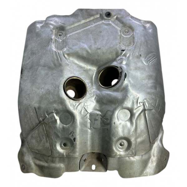 Defletor Termico Superior Turbina Bmw X6 Xdrive 50i 4.4 2012