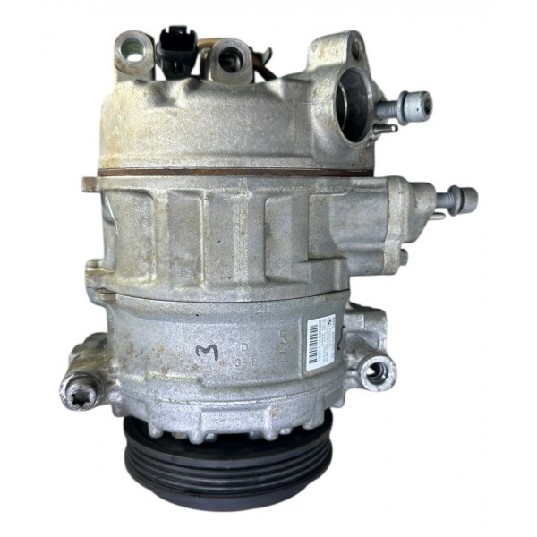 Compressor Ar Condicionado Bmw X6 Xdrive 50i 4.4 2012