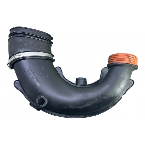 Duto Entrada Ar Turbina Esquerda Bmw X6 Xdrive 50i 4.4 2012