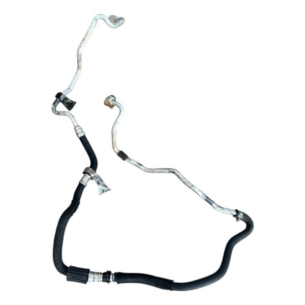 Conjunto Mangueira Radiador Oleo Motor Bmw X6 Xdrive 50i 4.4