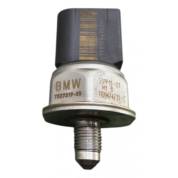 Sensor Pressao Flauta Combustivel Rail Bmw X6 50i 4.4 2012