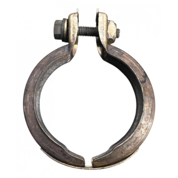 Abraçadeira Coletor Escapamento Turbina Bmw X6 50i 4.4 2012