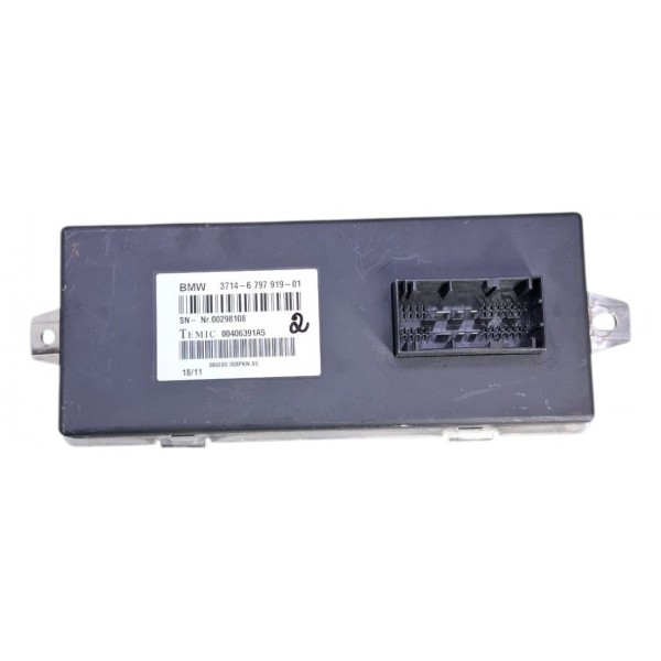 Módulo Gateway Bmw X6 Xdrive 50i 4.4 2012