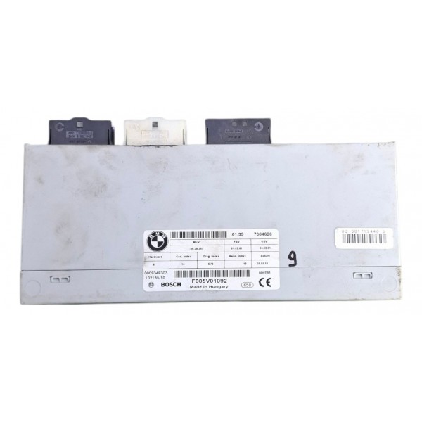 Módulo Controle Tampa Porta Malas Bmw X6 Xdrive 50i 4.4 2012