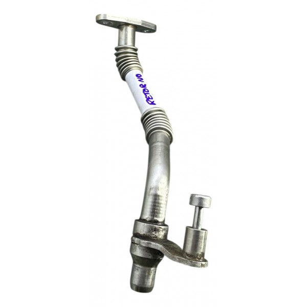 Duto Retorno Óleo Turbina Direita Bmw X6 Xdrive 50i 4.4 2012