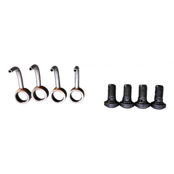 Jogo Jet Cooler Jeep Renegade 1.3 T270 Lgtd 2024/2025