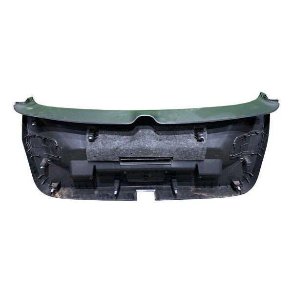 Moldura Interno Tampa Porta Malas Vw Golf Gti 2.0 2015