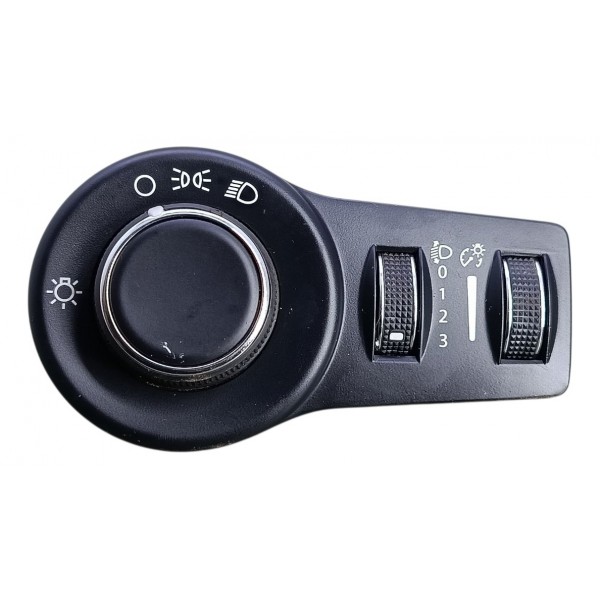 Botão Comando Farol Jeep Renegade 1.3 T270 Lgtd 2024/2025