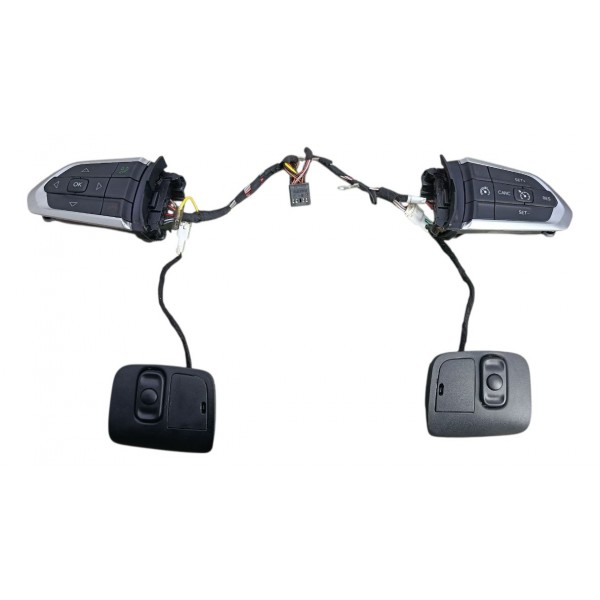 Conjunto Botão Comando Volante Jeep Renegade 1.3 T270 2025