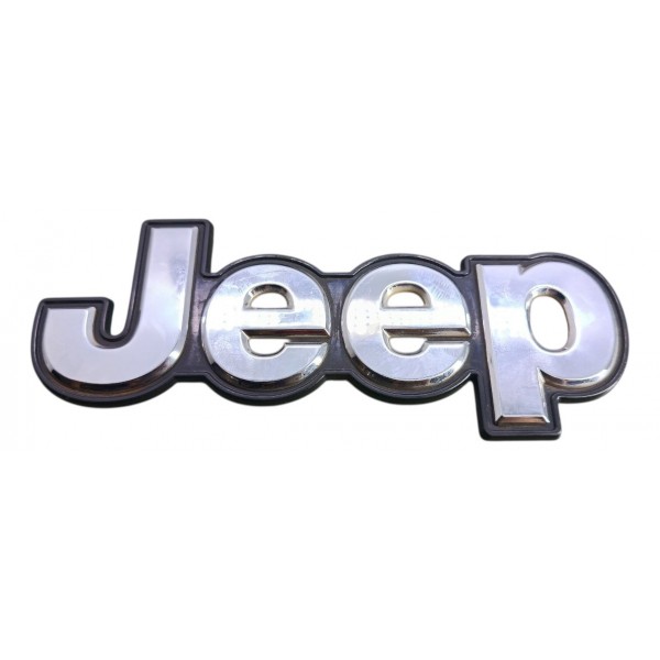 Emblema Jeep Porta Malas Jeep Renegade 1.3 T270 Lgtd 2024/25