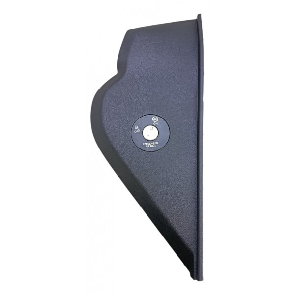 Acabamento Direito Tabelier Painel Hb20 10m Confort 1.0 2025 Preto