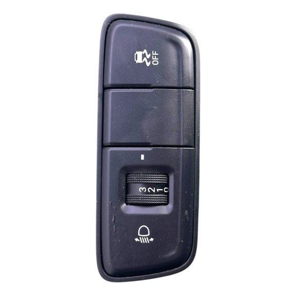 Botão Controle Tração Altura Farol Hb20 Confort 3cc 1.0 2025