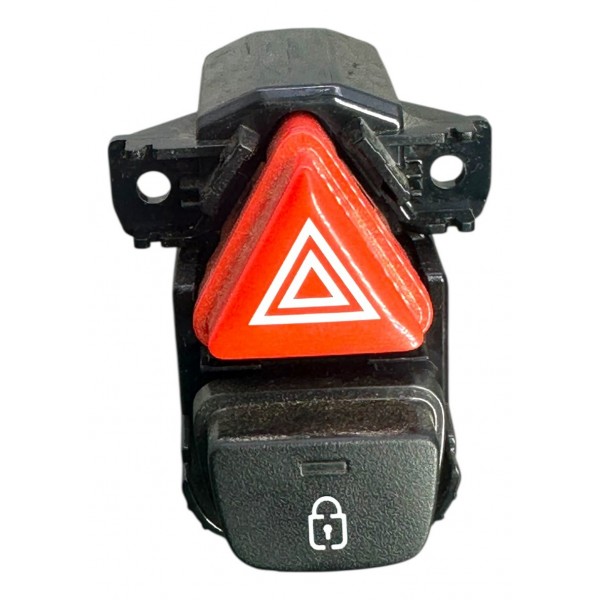 Botão Pisca Alerta Hb20 10m Confort 3cc 1.0 2024/2025