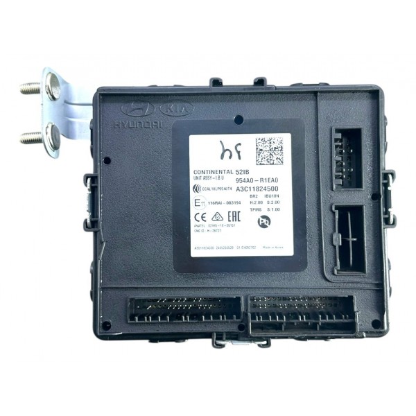 Modulo Central Conforto Hb20 10m Confort 3cc 1.0 2024/2025