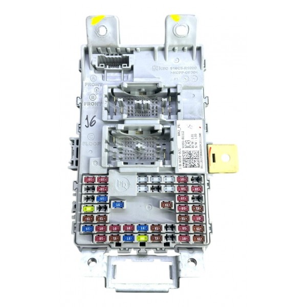 Modulo Caixa Fusível Interna Hb20 10m Confort 3cc 1.0 2025