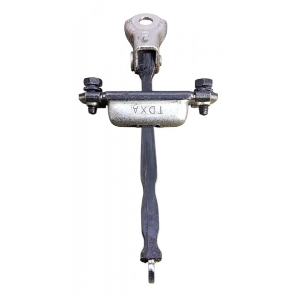 Limitador Porta Traseira Direita Hb20 10m Confort 3cc 1.0 25