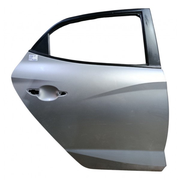 Porta Traseira Direita Hb20 10m Confort 3cc 1.0 2025 Traseira Direita