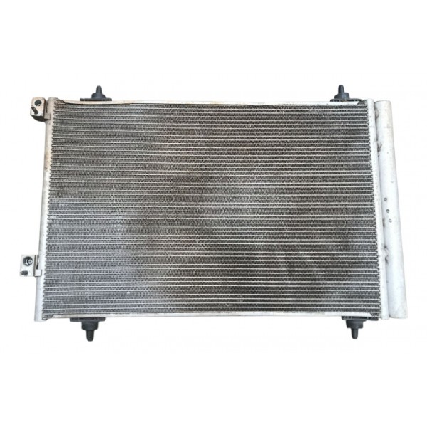 Condensador Ar Condicionado Citroen C4 Lounge Shine 1.6 Thp
