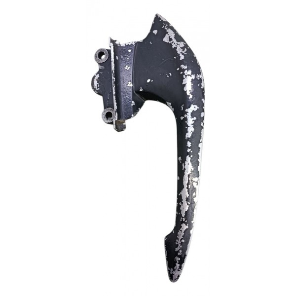 Alca Traseiro Direita Garupa Honda Cb 300r 2011 Preto