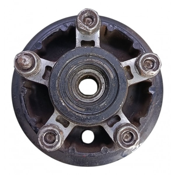 Suporte Coroa Roda Traseira Honda Cb 300r 2011