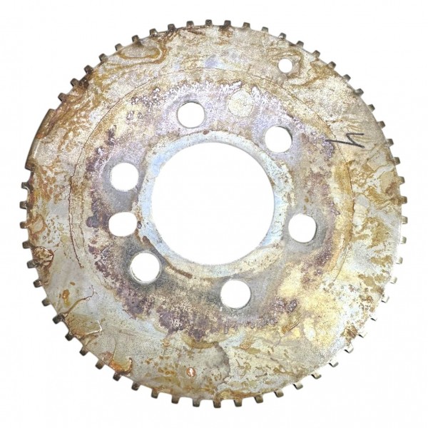 Roda Fonica Peugeot 3008 Thp 1.6 2011