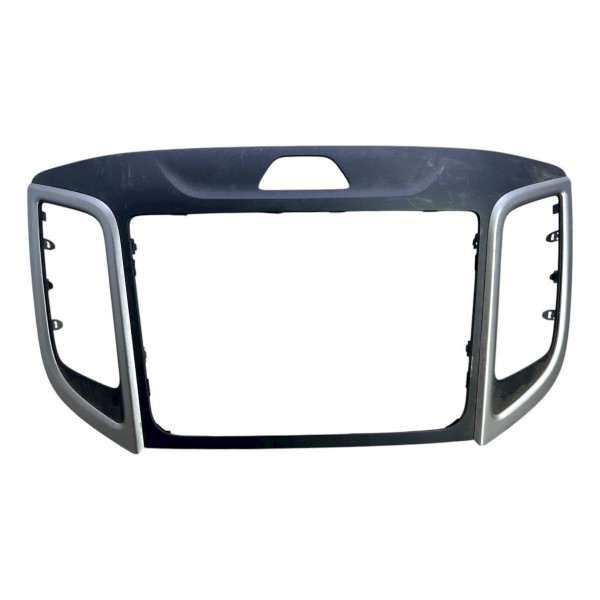 Moldura Som Radido Ix35 Preto