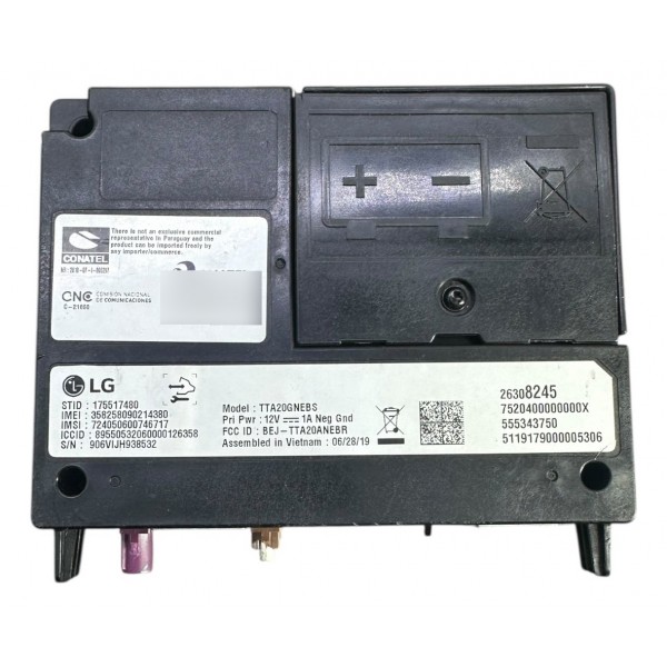 Módulo Interface Onstar Gm Onix 1.0 Turbo 2020