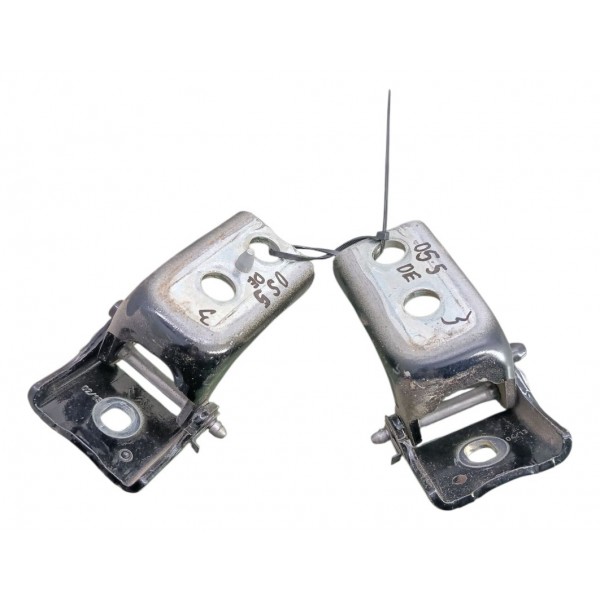 Par Dobradica Porta Dianteira Esquerda Ds5 1.6 Thp 2014