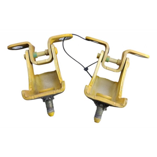 Par Dobradiça Porta Tampa Porta Malas Ds3 1.6 Thp 16v 2014