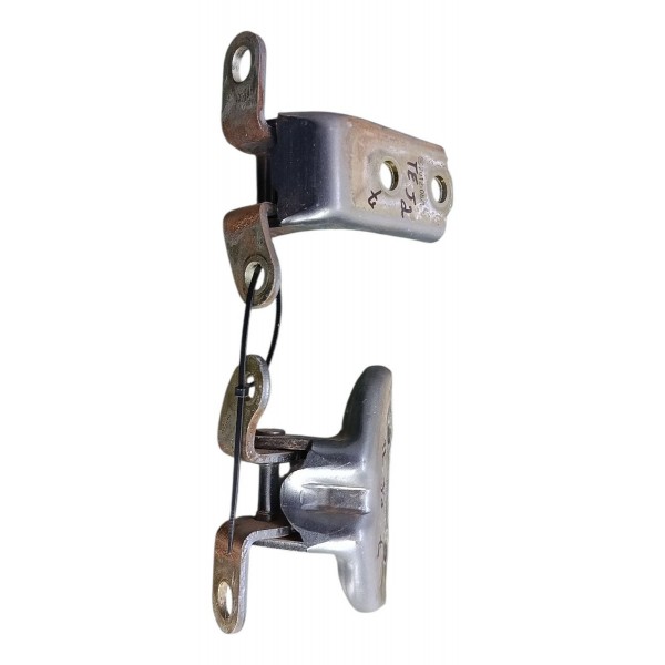 Par Dobradica Porta Traseira Esquerda Jac J2 1.4 2014