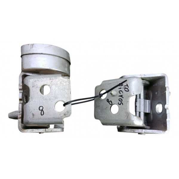 Par Dobradiça Porta Traseira Direita Citroen C3 Aircross 15