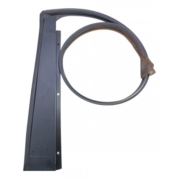 Guarnição Porta Traseira Esquerda Bmw 528 2.8 E39 1998