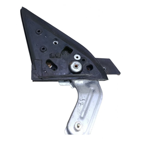 Suporte Retrovisor Esquerdo Subaru Impreza Wrx 2.5 16v 2006 Preto