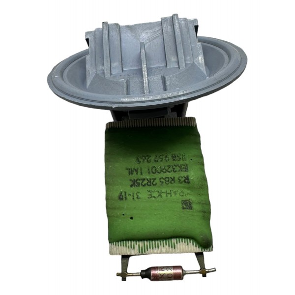 Resistencia Motor Ar Condicionado Vw Up Tsi 2020