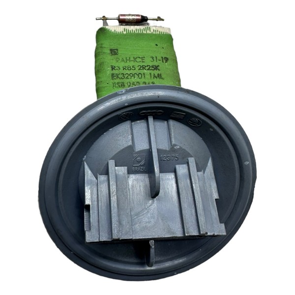 Resistencia Motor Ar Condicionado Vw Up Tsi 2020