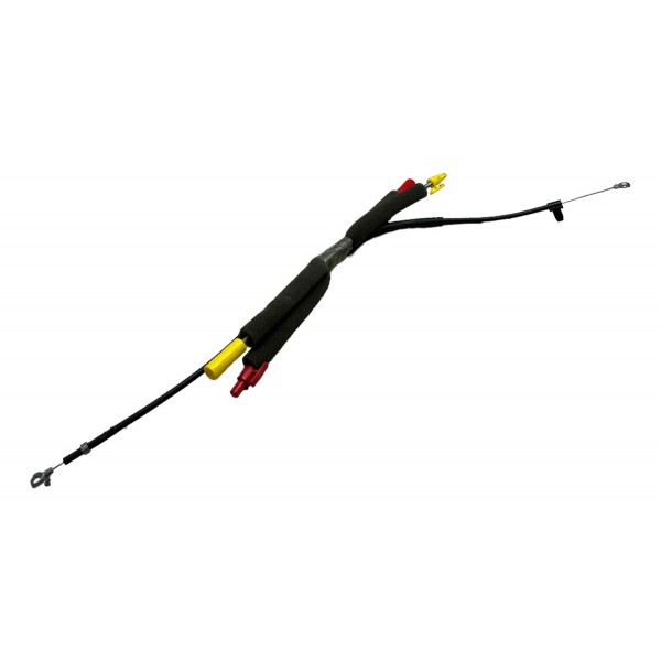 Jogo Cabo Direcional Ar Condicionado Vw Up Tsi 2020