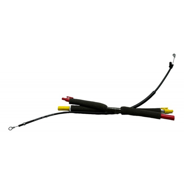 Jogo Cabo Direcional Ar Condicionado Vw Up Tsi 2020