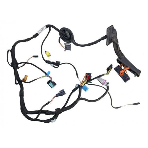 Chicote Porta Dianteira Esquerdo Vw Jetta 2.0 Tsi 211 2016