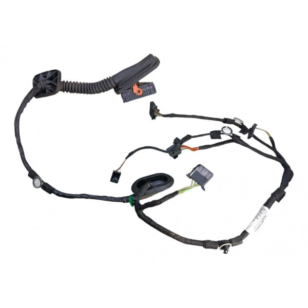 Chicote Porta Traseira Esquerda Vw Jetta 2.0 Tsi Highline 16