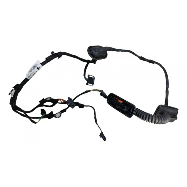 Chicote Porta Traseira Direita Vw Jetta 2.0 Tsi 211 Highline