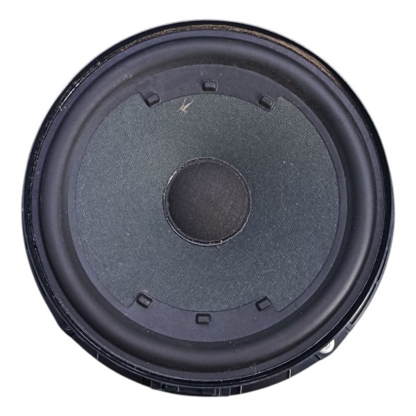 Auto Falante Porta Traseira Vw Jetta 2.0 Tsi 211 Highline 16