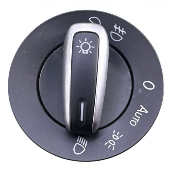 Botão Comando Farol Vw Jetta 2.0 Tsi 211 Highline Dsg 2016