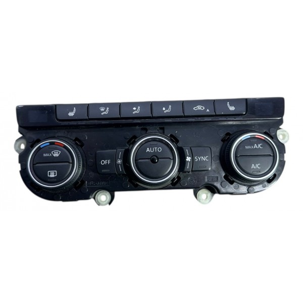 Botão Comando Ar Condicionado Digital Jetta 2.0 Tsi 211 2016